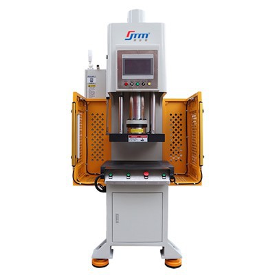 Jaka jest rola bloku zaworowego w prasie hydraulicznej serwo?